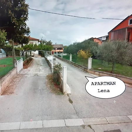 Apartment Lena Umag