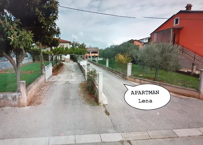 아파트 Lena 우마그